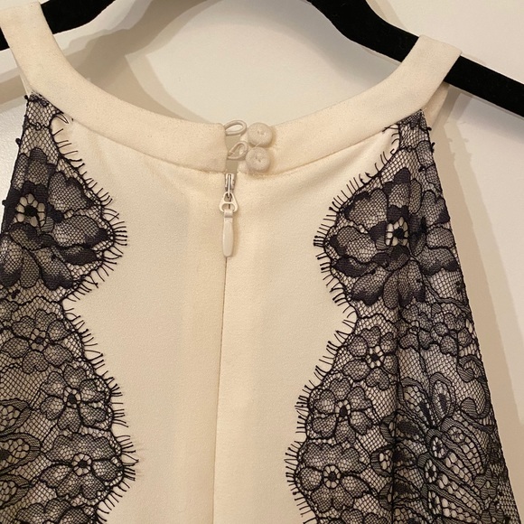 Bcbgmaxazria Leyla Halter Dress, size 0 - Picture 10 of 15